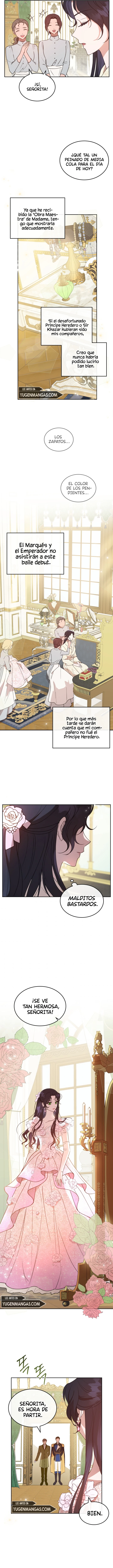 Página 8 — Matar A La Villana Capítulo 56