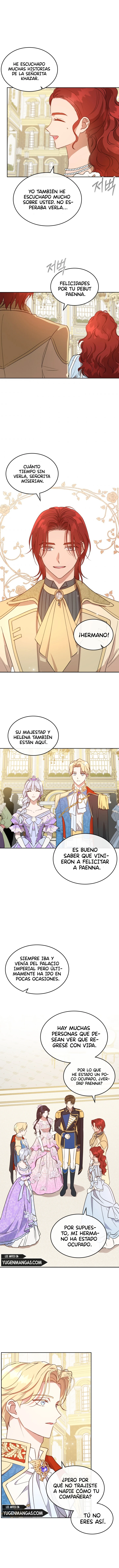 Página 12 — Matar A La Villana Capítulo 56