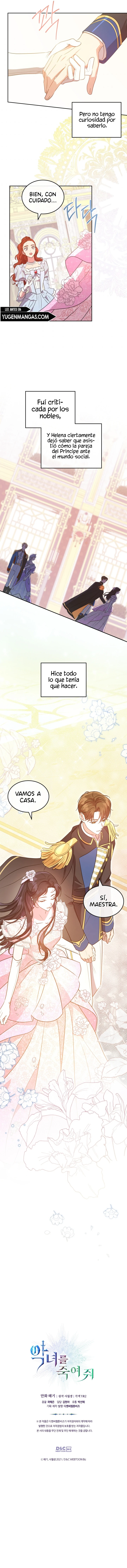 Página 11 — Matar A La Villana Capítulo 57