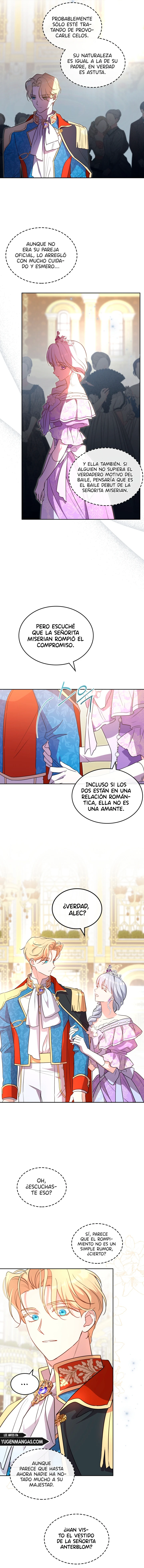 Página 4 — Matar A La Villana Capítulo 58