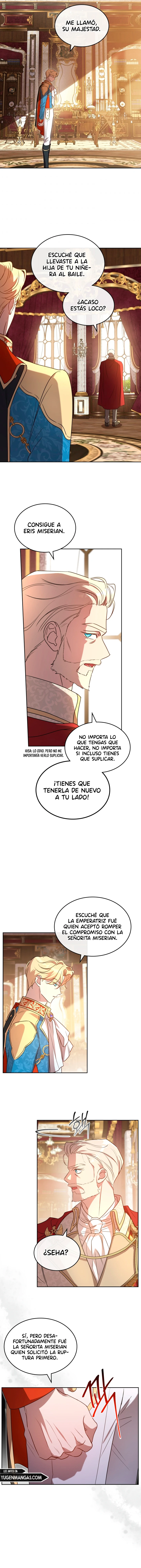 Página 7 — Matar A La Villana Capítulo 58