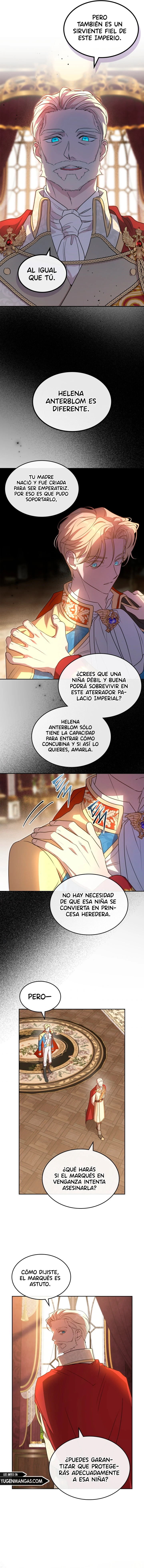 Página 9 — Matar A La Villana Capítulo 58