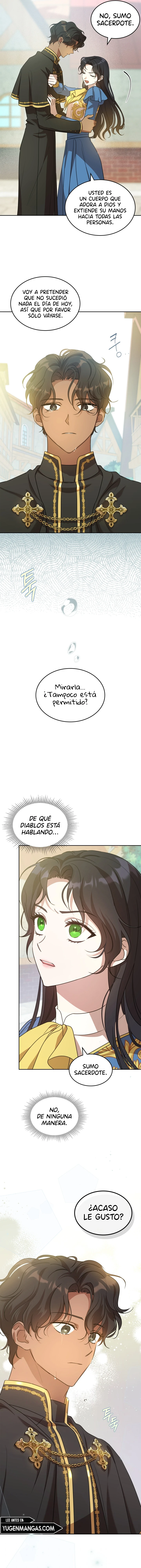 Página 11 — Matar A La Villana Capítulo 59