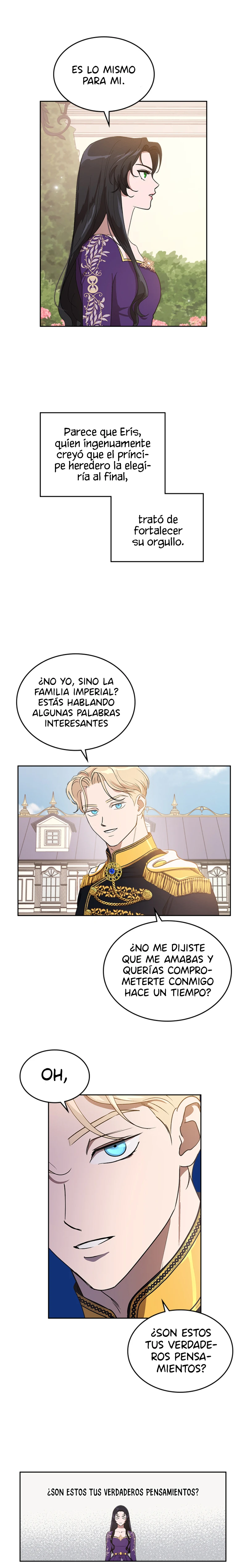 Página 5 — Matar A La Villana Capítulo 6