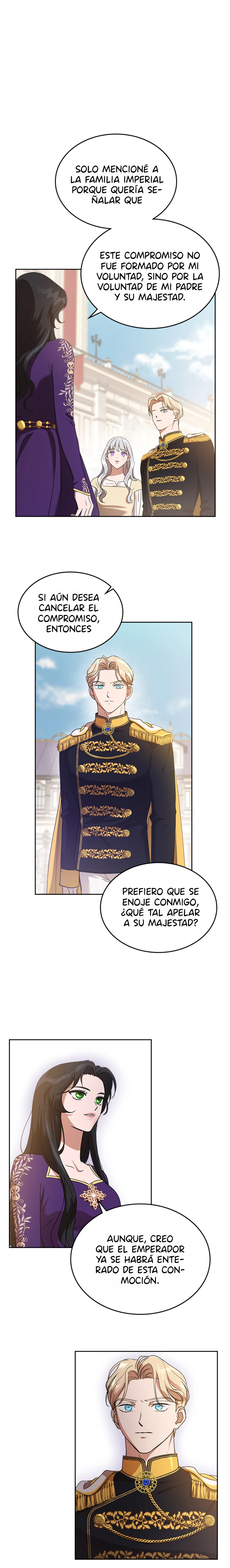 Página 7 — Matar A La Villana Capítulo 6
