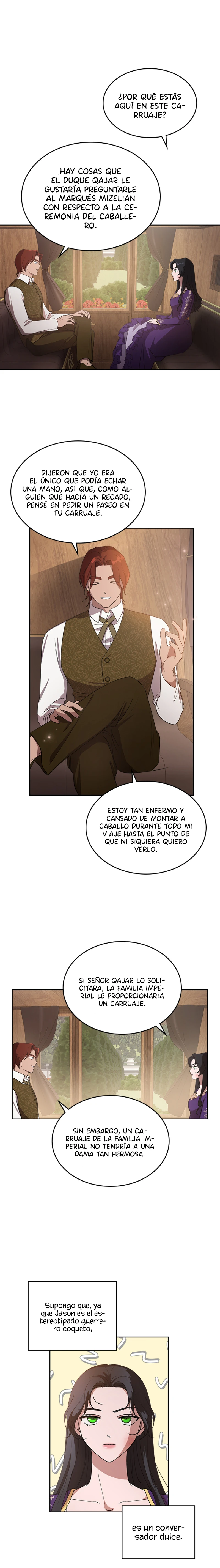 Página 10 — Matar A La Villana Capítulo 6