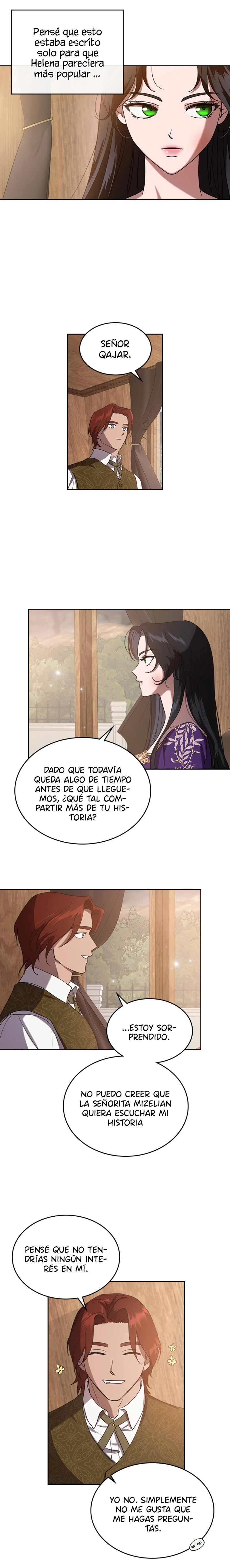 Página 13 — Matar A La Villana Capítulo 6