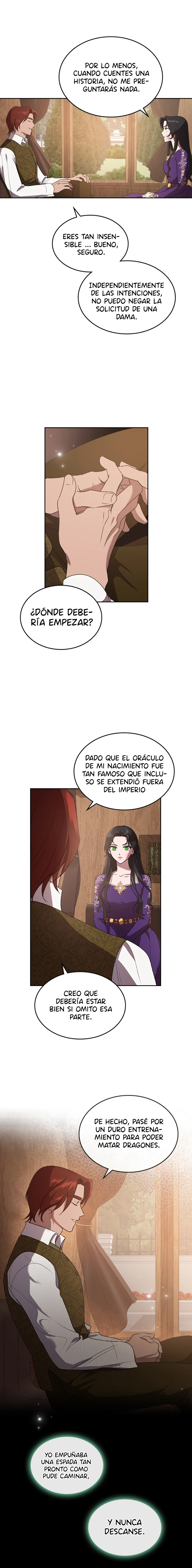 Página 14 — Matar A La Villana Capítulo 6