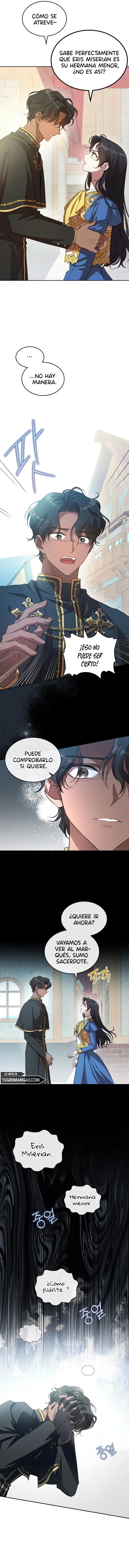 Página 4 — Matar A La Villana Capítulo 60