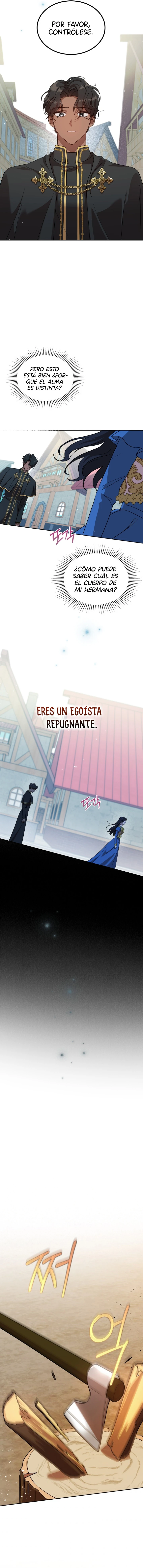 Página 6 — Matar A La Villana Capítulo 60