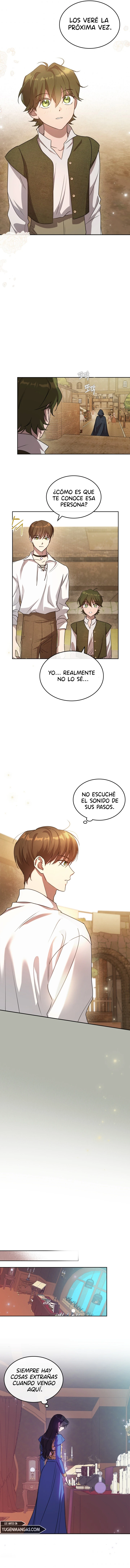 Página 9 — Matar A La Villana Capítulo 60