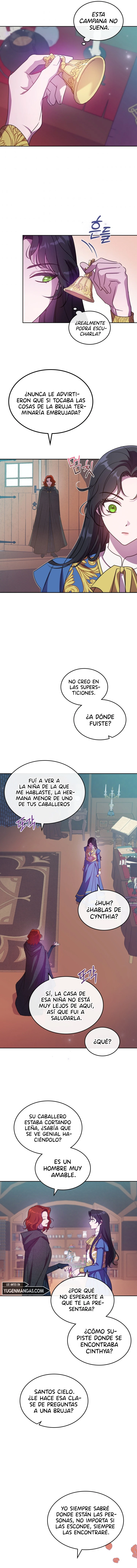Página 10 — Matar A La Villana Capítulo 60