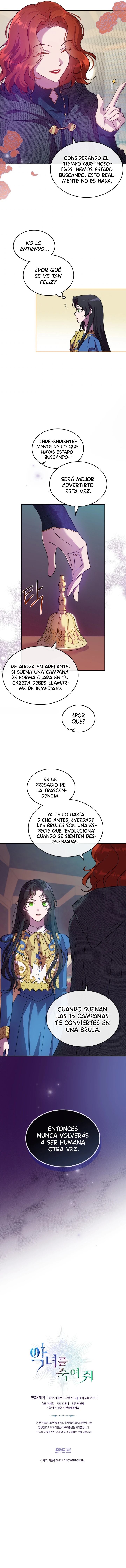 Página 11 — Matar A La Villana Capítulo 60
