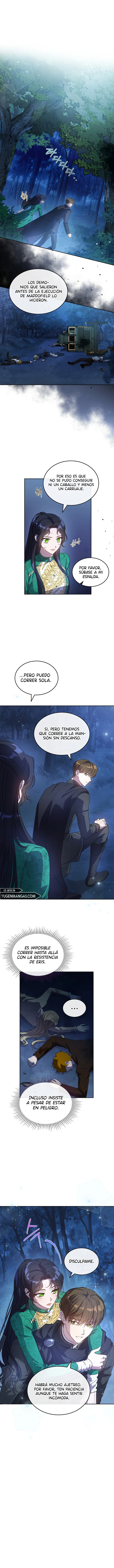 Página 8 — Matar A La Villana Capítulo 63