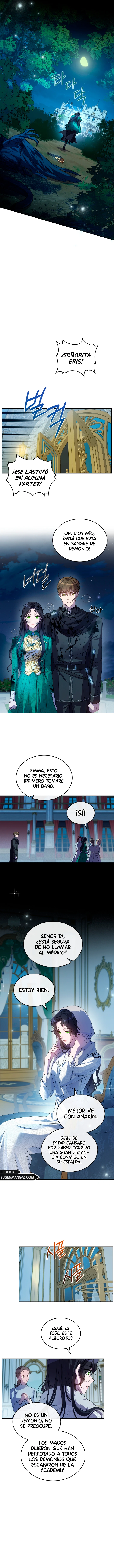 Página 5 — Matar A La Villana Capítulo 64