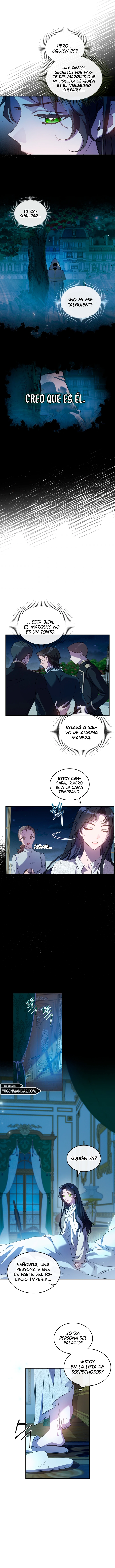 Página 7 — Matar A La Villana Capítulo 64