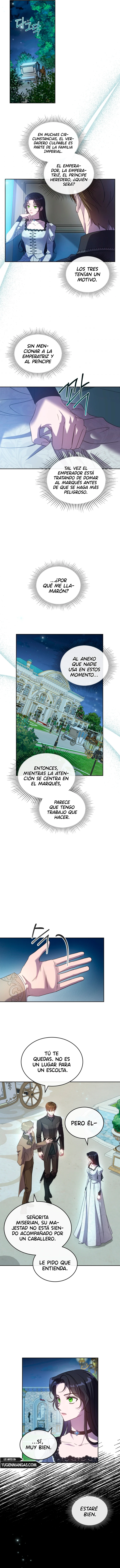 Página 9 — Matar A La Villana Capítulo 64