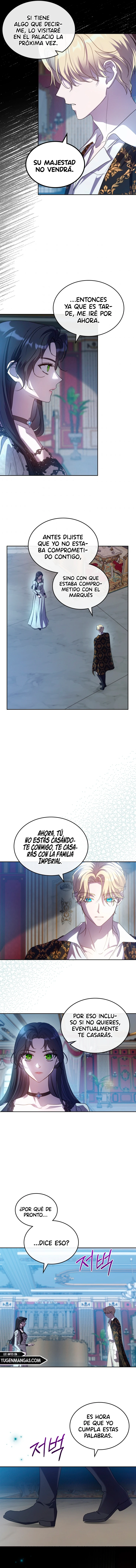 Página 11 — Matar A La Villana Capítulo 64