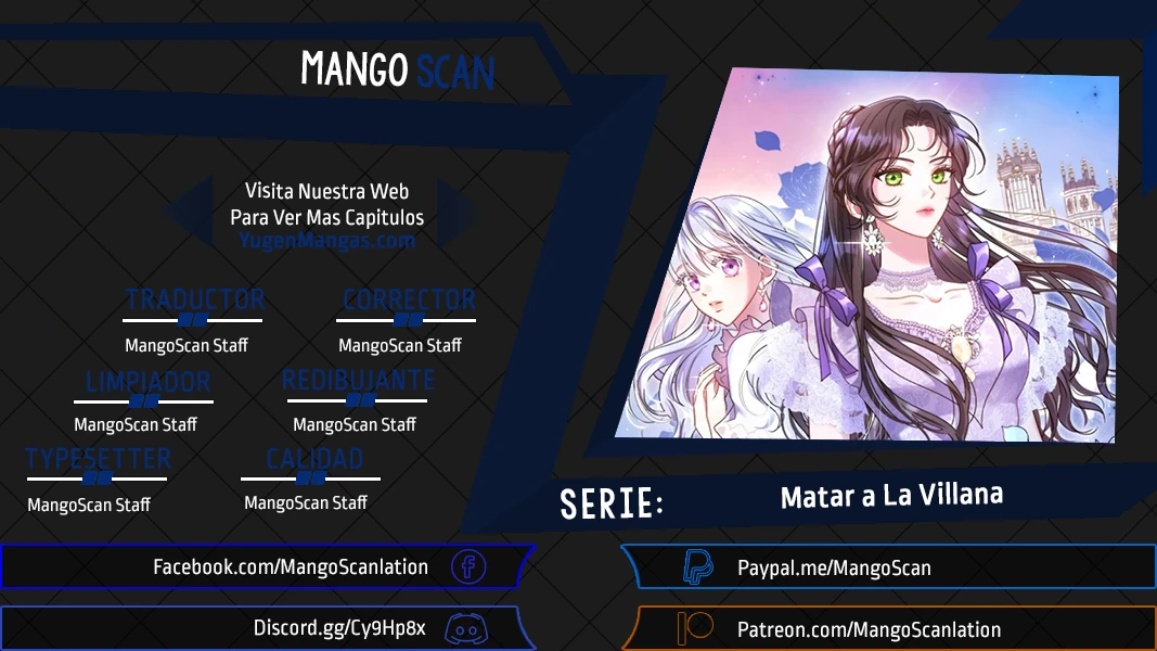 Página 1 — Matar A La Villana Capítulo 65