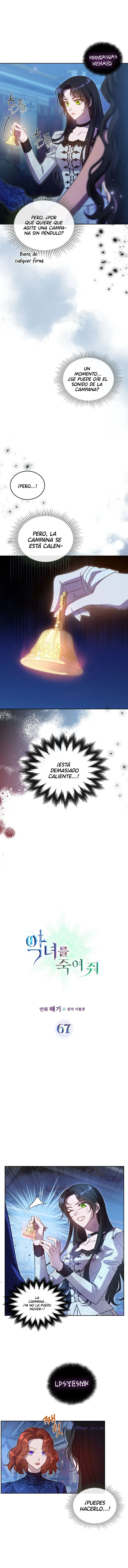Página 4 — Matar A La Villana Capítulo 67
