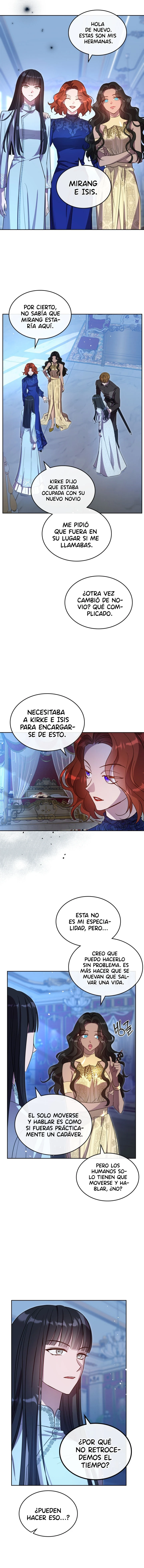 Página 6 — Matar A La Villana Capítulo 67