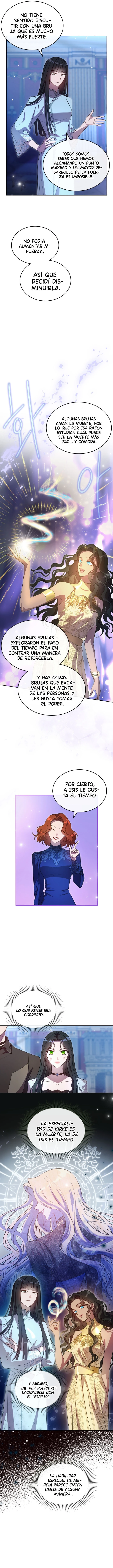 Página 8 — Matar A La Villana Capítulo 67