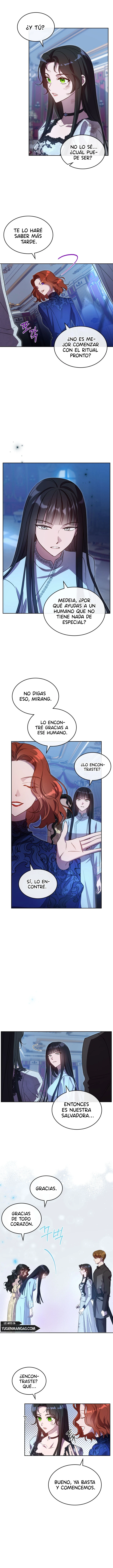 Página 9 — Matar A La Villana Capítulo 67