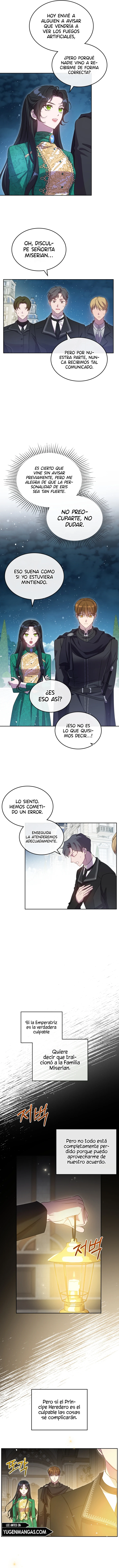 Página 6 — Matar A La Villana Capítulo 68
