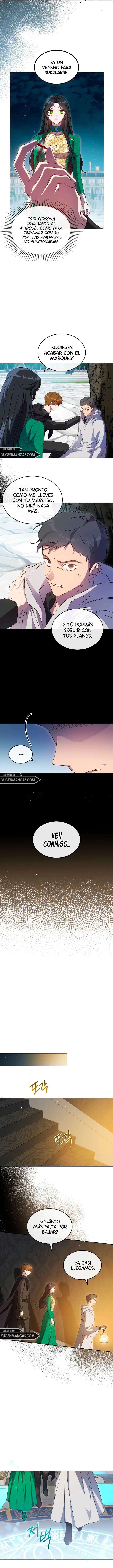 Página 4 — Matar A La Villana Capítulo 69