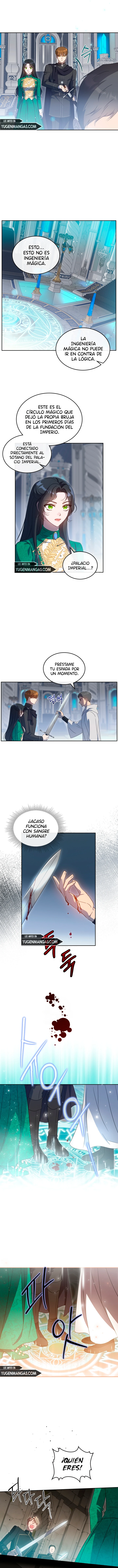 Página 5 — Matar A La Villana Capítulo 69