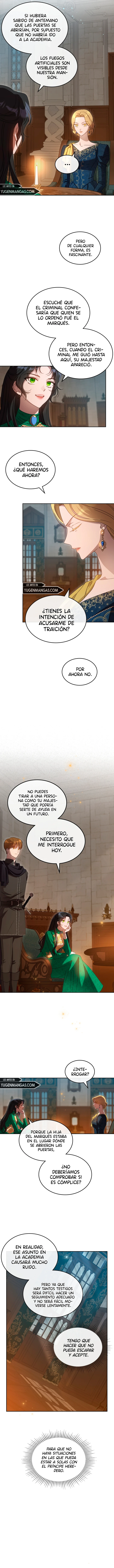 Página 9 — Matar A La Villana Capítulo 69