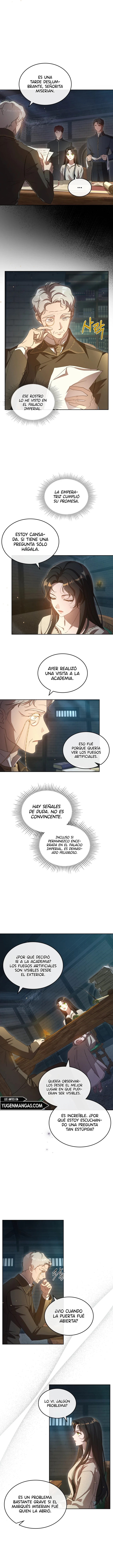Página 4 — Matar A La Villana Capítulo 71