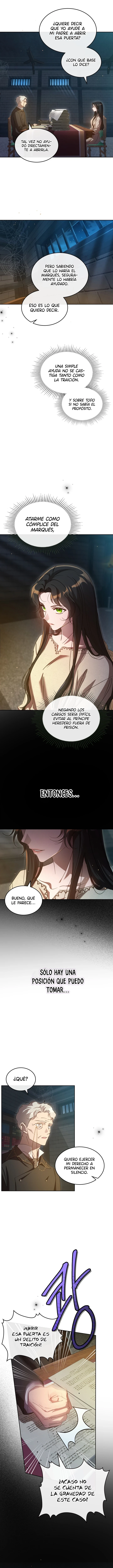 Página 5 — Matar A La Villana Capítulo 71