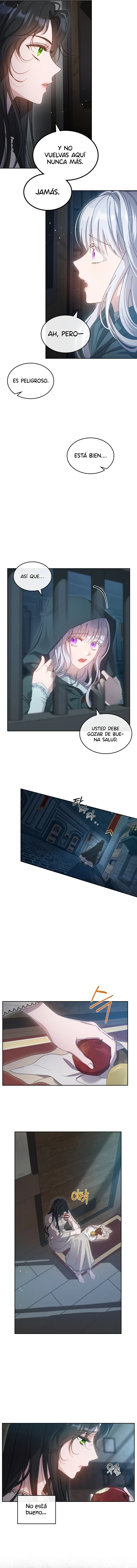 Página 9 — Matar A La Villana Capítulo 71