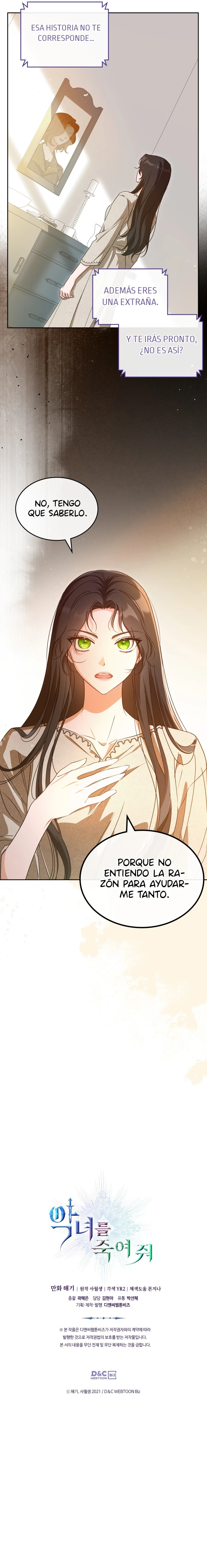 Página 10 — Matar A La Villana Capítulo 72