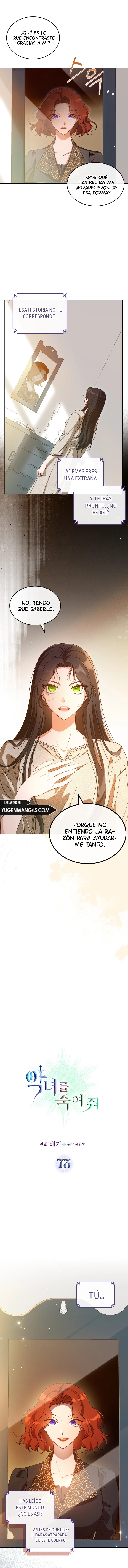 Página 2 — Matar A La Villana Capítulo 73