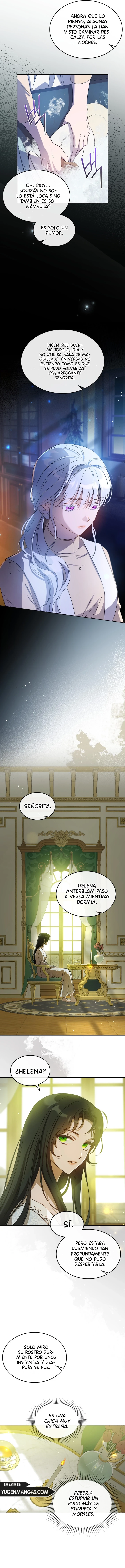 Página 8 — Matar A La Villana Capítulo 73