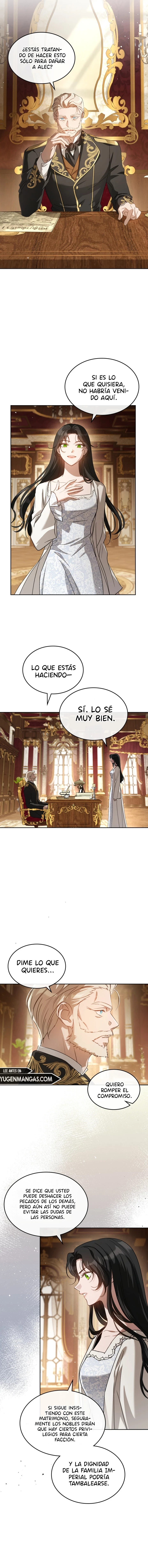 Página 3 — Matar A La Villana Capítulo 74