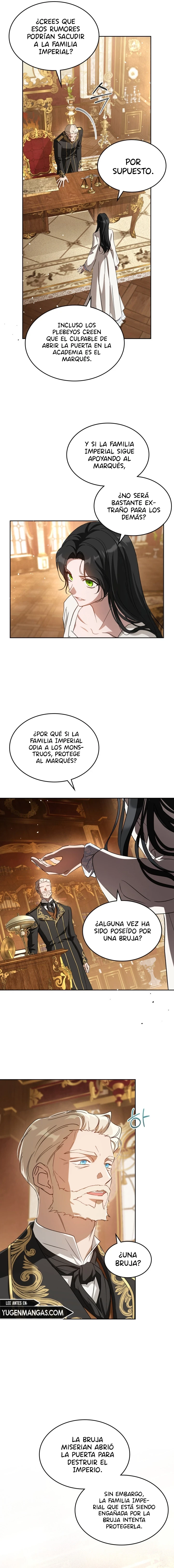 Página 4 — Matar A La Villana Capítulo 74