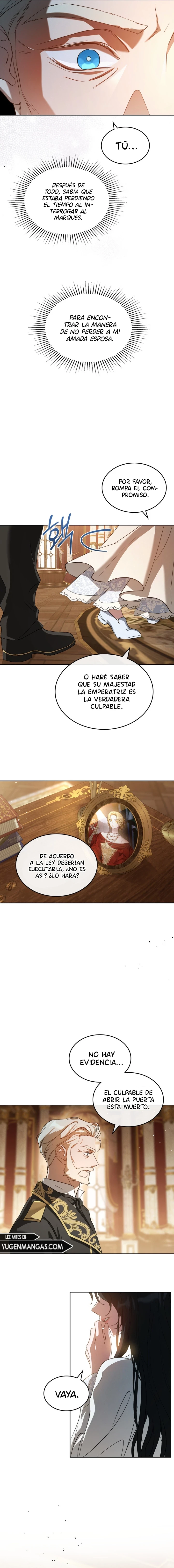 Página 6 — Matar A La Villana Capítulo 74