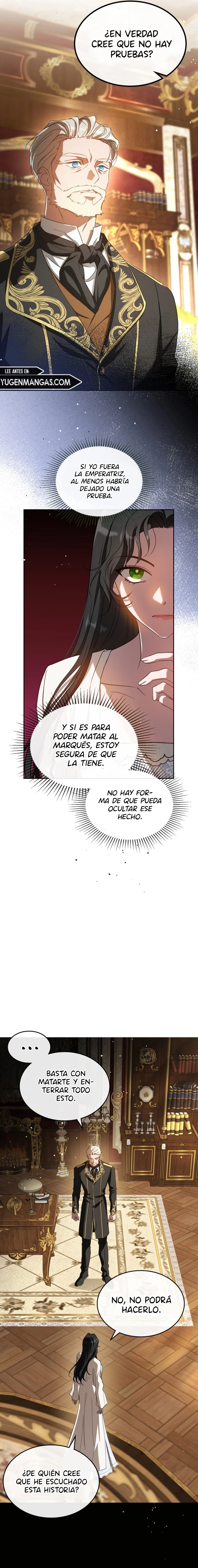 Página 7 — Matar A La Villana Capítulo 74