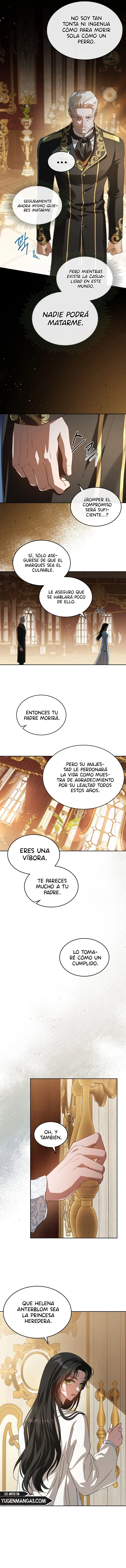 Página 8 — Matar A La Villana Capítulo 74