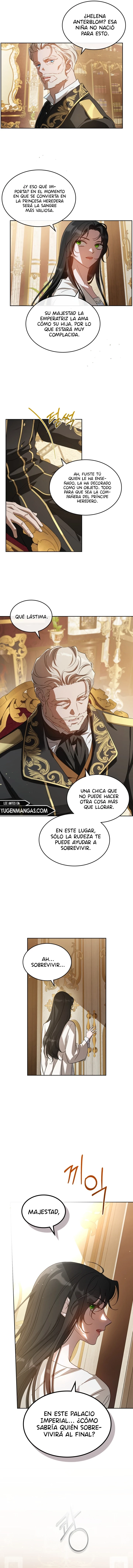 Página 9 — Matar A La Villana Capítulo 74