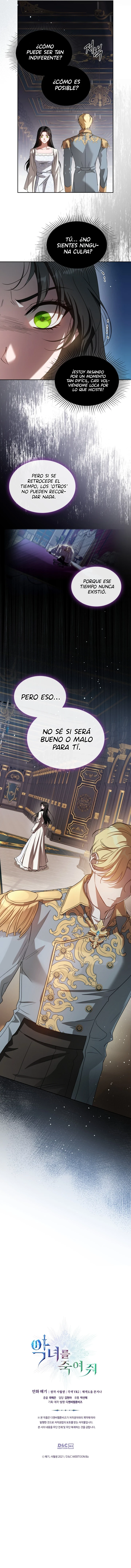 Página 12 — Matar A La Villana Capítulo 74