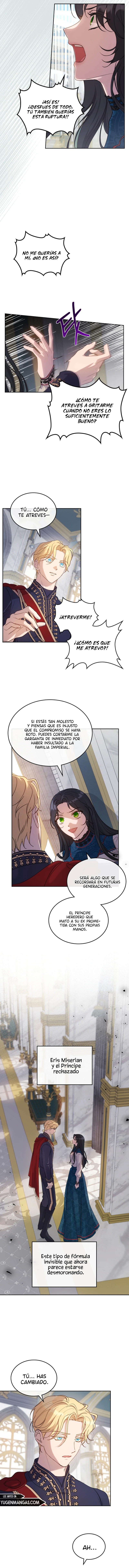 Página 7 — Matar A La Villana Capítulo 77