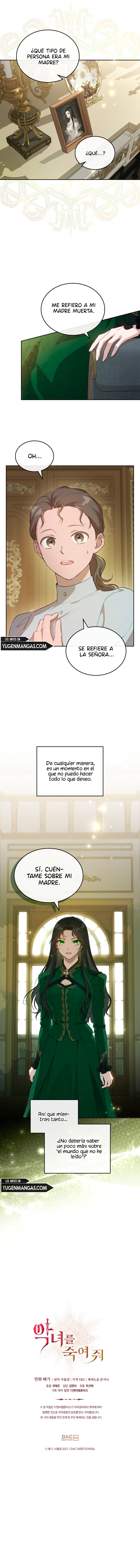 Página 10 — Matar A La Villana Capítulo 79