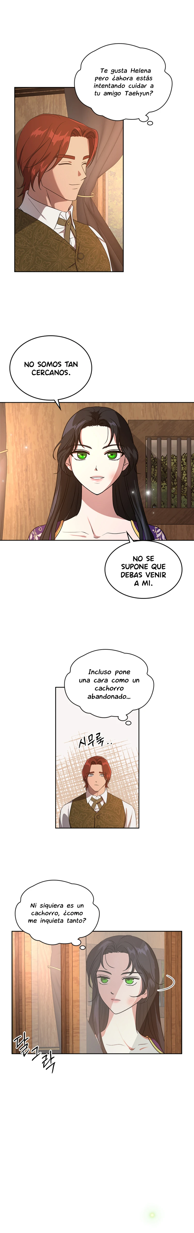 Página 3 — Matar A La Villana Capítulo 8
