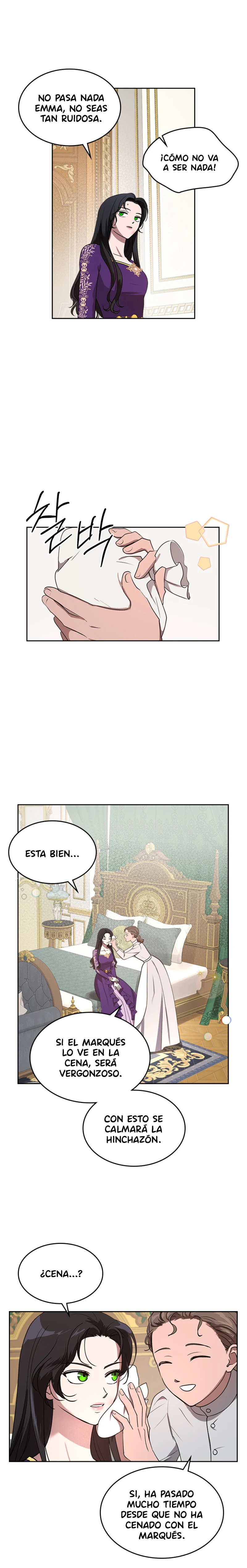 Página 7 — Matar A La Villana Capítulo 8