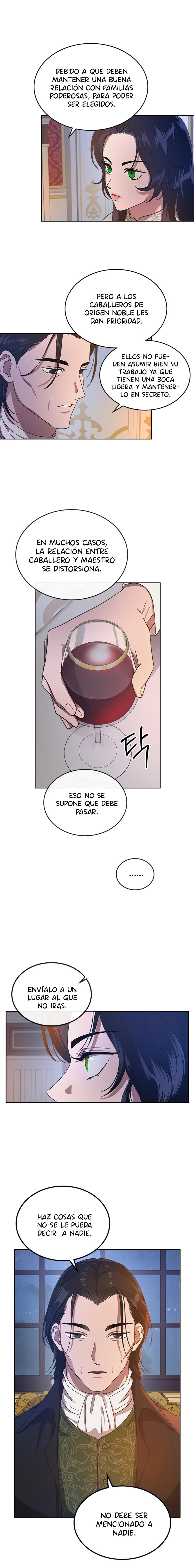 Página 10 — Matar A La Villana Capítulo 8