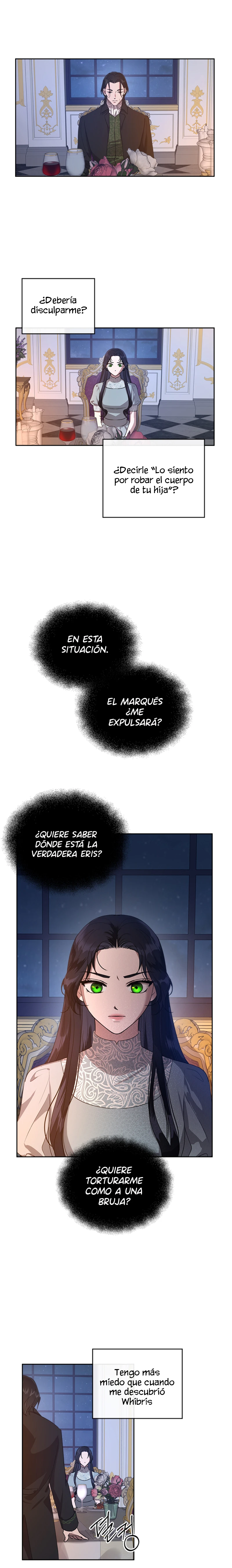 Página 13 — Matar A La Villana Capítulo 8